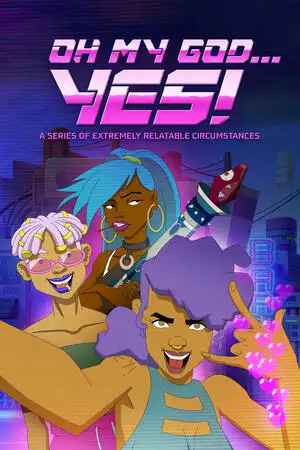 ওহে আমার দেবতা ... হ্যাঁ!অত্যন্ত আপেক্ষিক পরিস্থিতিতে একটি সিরিজ