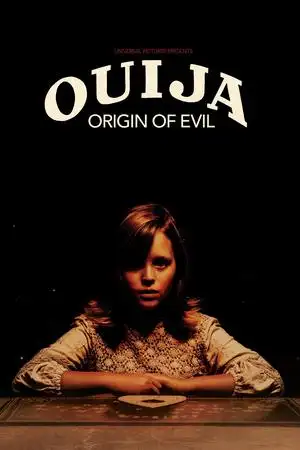 Ouija: ต้นกำเนิดของความชั่วร้าย