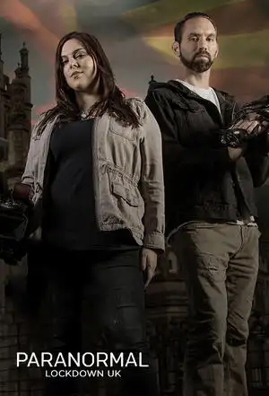 Lockdown paranormal Reino Unido