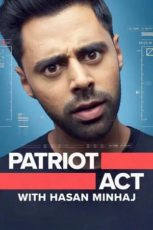 Ley Patriot con Hasan Minhaj