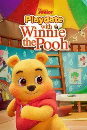 Playdate con Winnie the Pooh