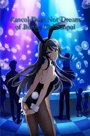 Rascal non sogna Bunny Girl Senpai