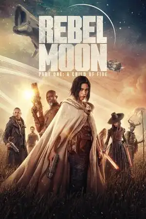 Rebel Moon - ส่วนที่หนึ่ง: ลูกไฟ