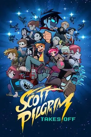 Scott Pilgrim decolla