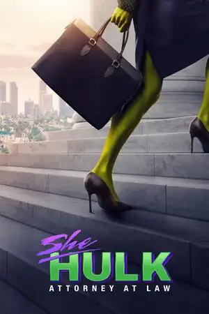 She-Hulk: Pengacara Hukum