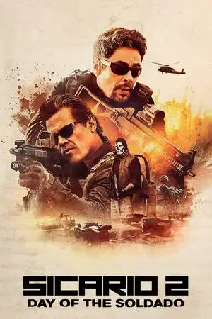 Sicario: Day of the Soldier