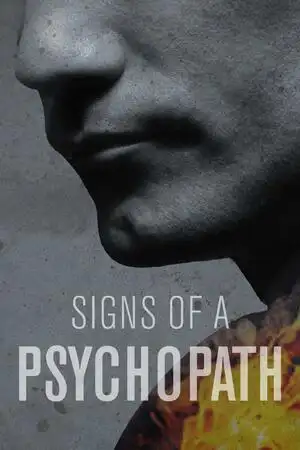 Segni di psicopatico