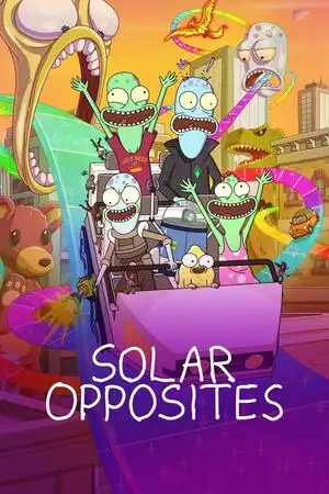 Opuestos solares