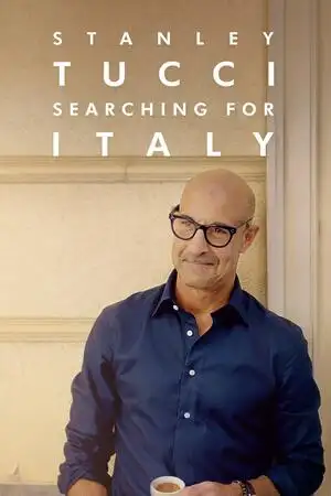Stanley Tucci: Recherche d'Italie