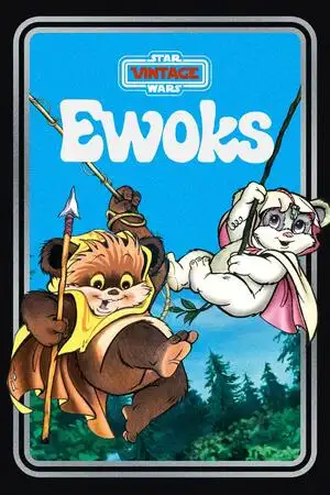 حرب النجوم: Ewoks
