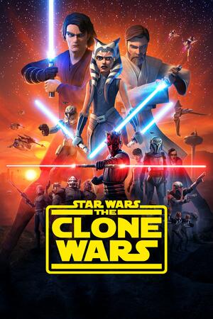 حرب النجوم: The Clone Wars