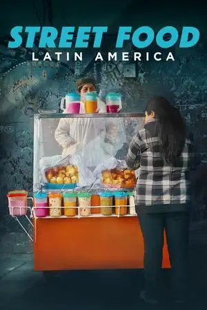 Comida de rua: América Latina