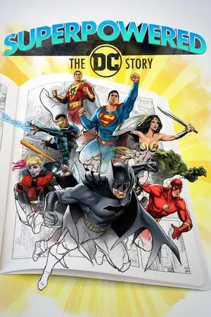 Superpowered: เรื่องราว DC