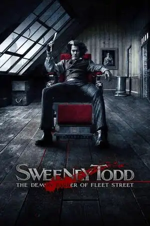 Sweeney Todd: Fleet Street'in Demon Berberi