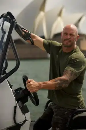 シドニーハーバーサメの侵略