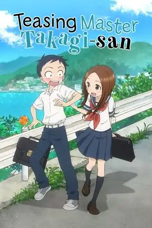 Prendendo in giro il Maestro Takagi-san
