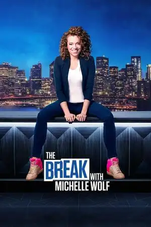 Die Pause mit Michelle Wolf
