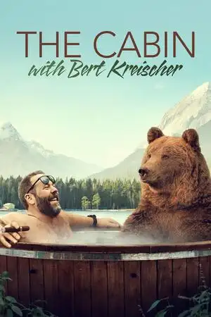 La cabaña con Bert Kreischer