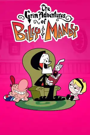 The Grim Adventures of Billy