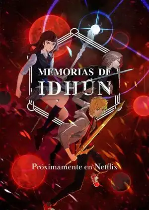 Las crónicas de Idhun