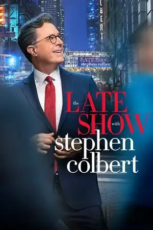 The Late Show con Stephen Colbert