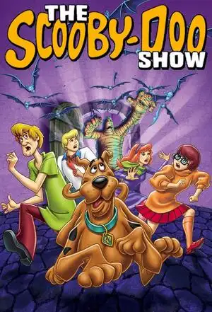 Lo spettacolo Scooby-Doo