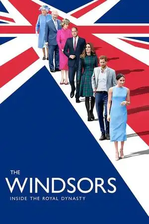 The Windsors: Dentro de la dinastía real