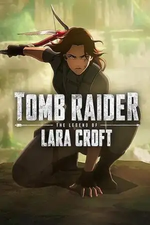 Tomb Raider: A Lenda de Lara Croft