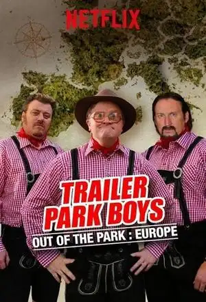 Trailer Park Boys: Fuera del parque