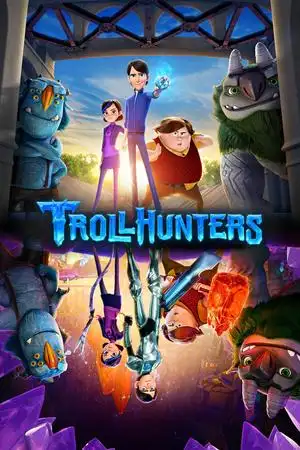 Trollhunters: Contes d'Arcadia