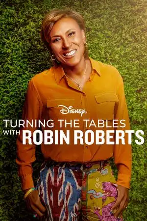 Mit Robin Roberts den Tisch drehen