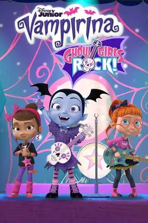 Vampirina: Gadis Ghoul Rock!