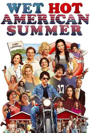 Musim panas Amerika yang panas basah: Hari pertama perkemahan