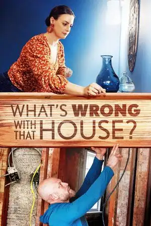 Was ist los mit diesem Haus?