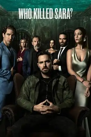 ¿Quién mató a Sara?