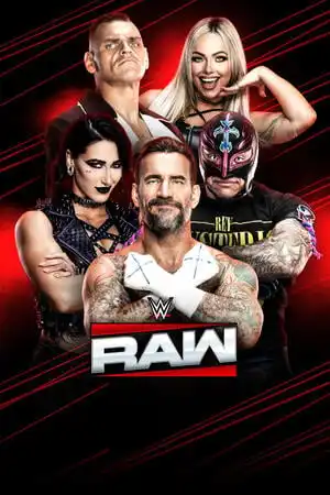 WWE RAW