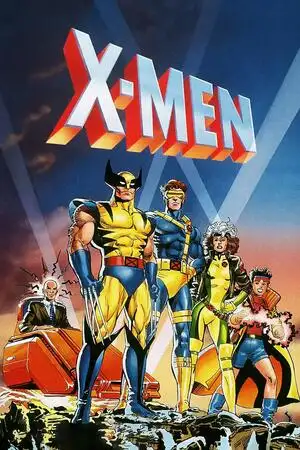 X-Men：アニメシリーズ